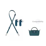 Peacock Blue · Crossbody Set[2024 New Color]