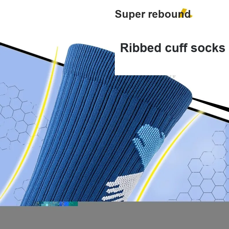 Taste The Color Basketball Socks Unisex 2 Pack-4