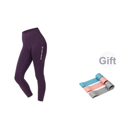 TOM TAILOR SS24 Спортивные брюки Женские