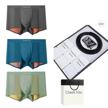 Cheekkiss Underwear Gift Boxes Men's 3 Pack