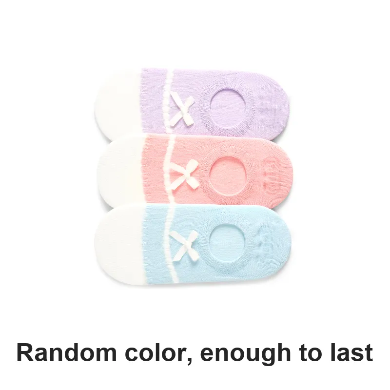 Primeet No Show Socks Women's 3 Pack-13
