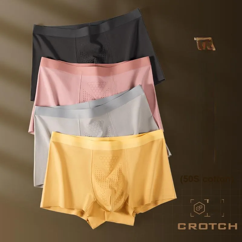 XIA.WA.ZHI.XIU Underpants Men's Box 3 Pack-20
