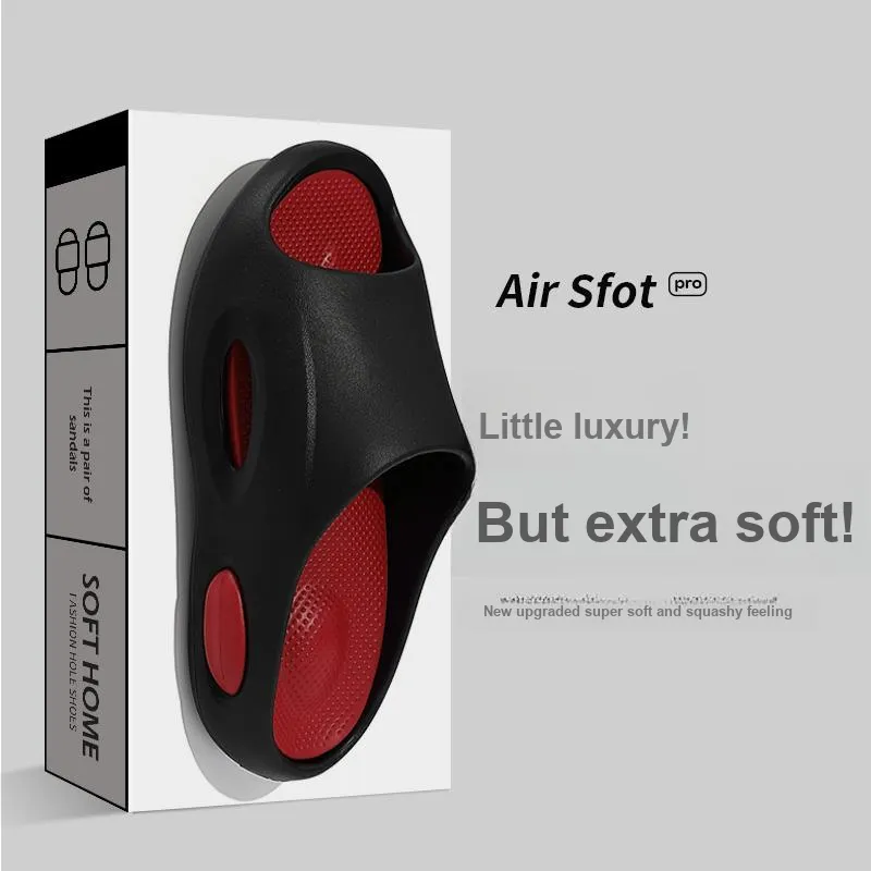 Foot Recreation Slippers Outerwear-1