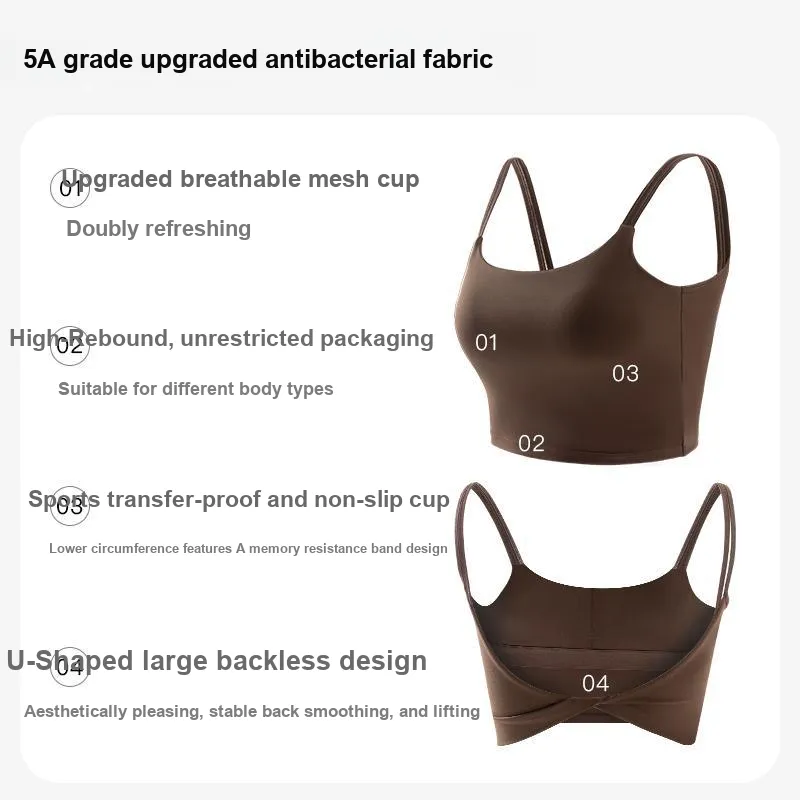 GORRENNO Women's Camisoles-7