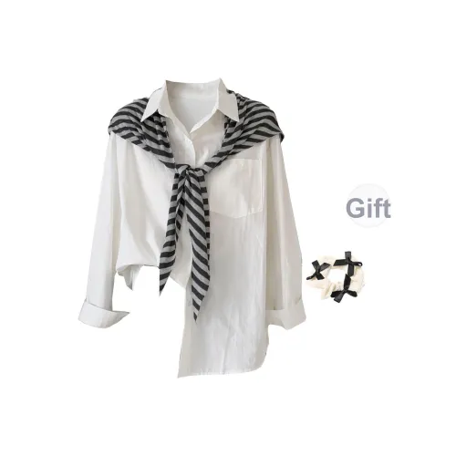 TURN UP Рубашка Комплект Женский