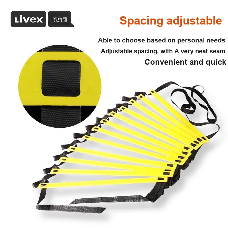 LIVEX Basketball Training Equipment Unisex-5