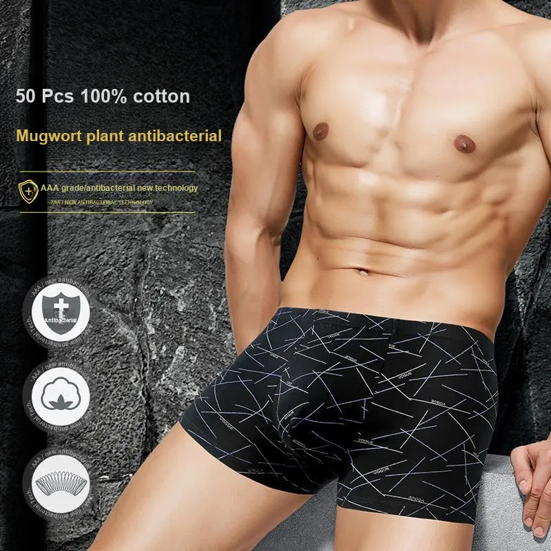 Dior Beauty Underpants Men's 4 Pack-1