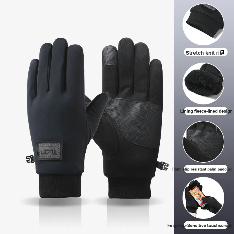 Great Connoisseur Riding Equipment Glove Men's-10