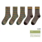 Olive Green 3+Camel 2