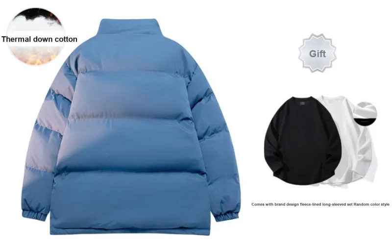 BOBBY ABLEY Puffer Jacket Unisex-9