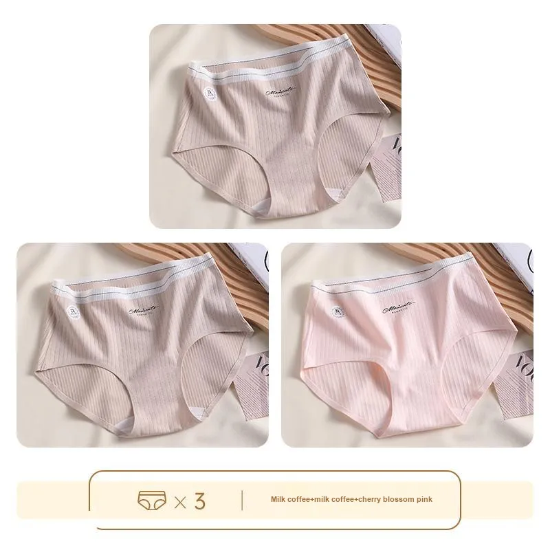 Lan Miao Underpants Women's 3 Pack-19