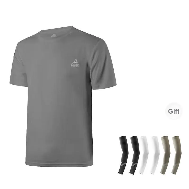PEAK T Shirts Unisex-5