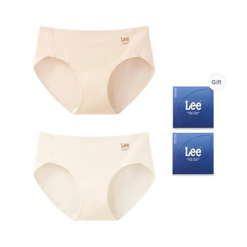Lee Underpants Women's Gift Box Of 2 Strips-8