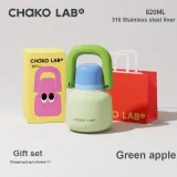 Cheater Teapot-Green Apple