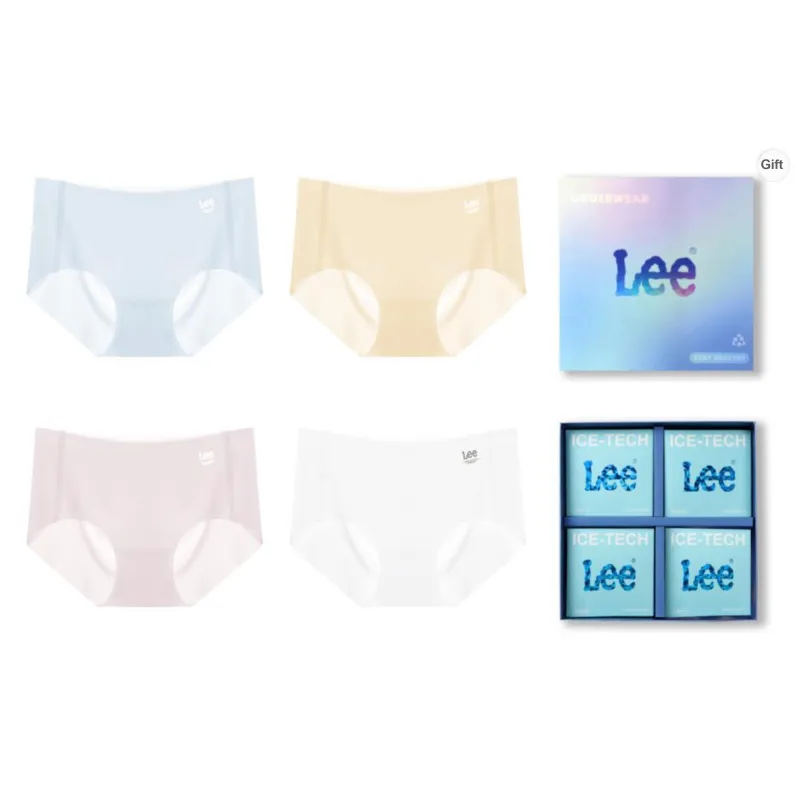 Lee Women's Underwear Gift Boxes-1