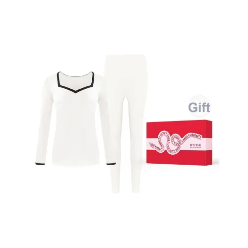 MISS CURIOSITY Термический комплект для женщин
