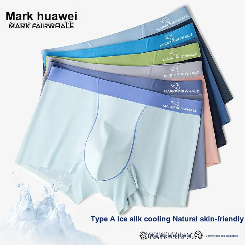 FAIRWHALE Underpants Men's Shopping Bag 3 Pack-2