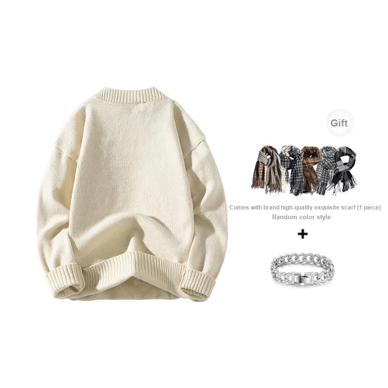 KFKU Sweaters Unisex-21