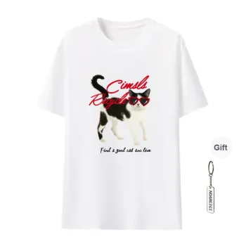 NOAHGIGI T Shirts Unisex White Comes With