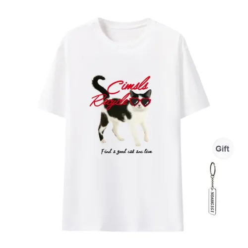 NOAHGIGI T Shirts Unisex White