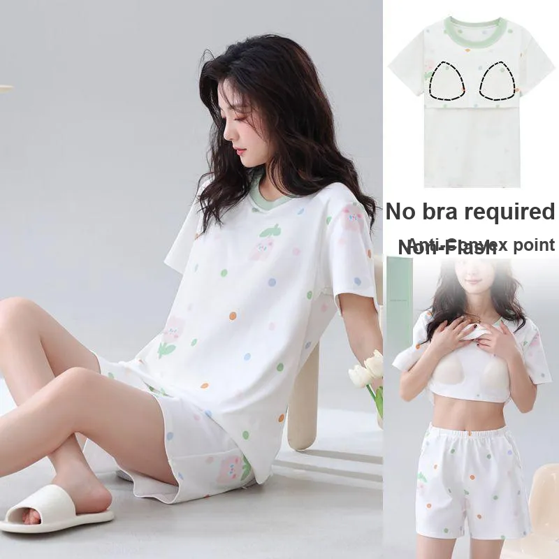 XISHE Women's Pajama Sets-2