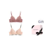 New Version Kuli Dried Rose Color+New Version Lacy Pink