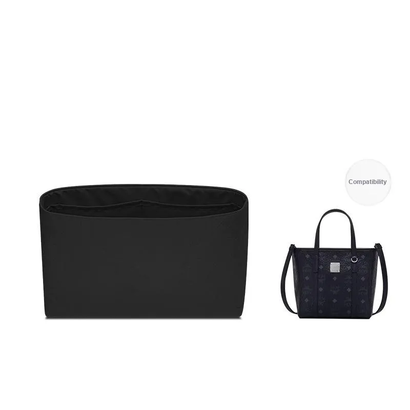 FANJI DuPont Paper Bag Accessory Unisex Steamed Chestnut/Rich Chestnut/All Black/Peach Pink-6