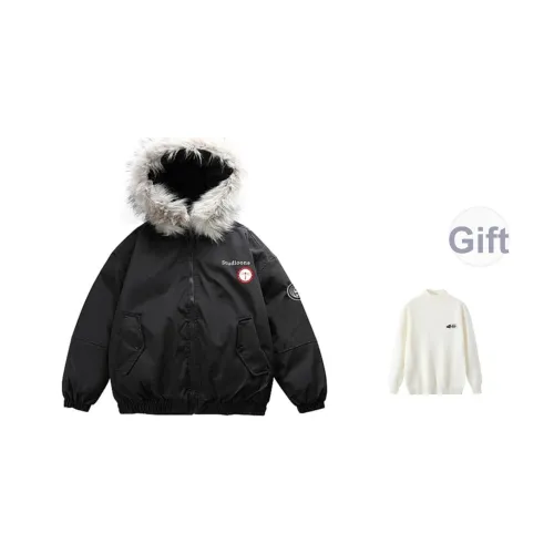 RED DRAGONFLY Пуховик Унисекс