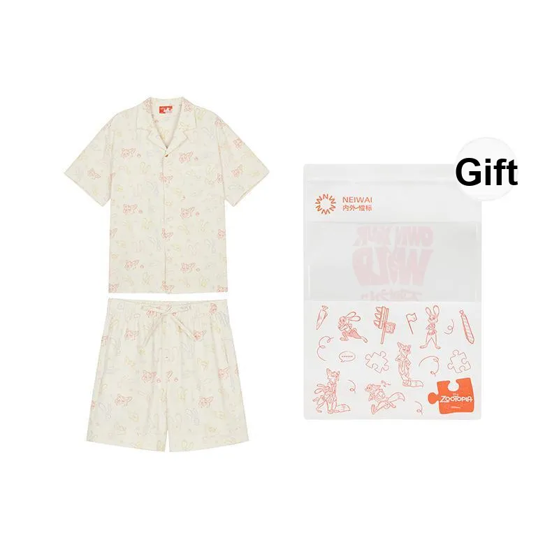 NEIWAI Unisex Pajama Sets-0