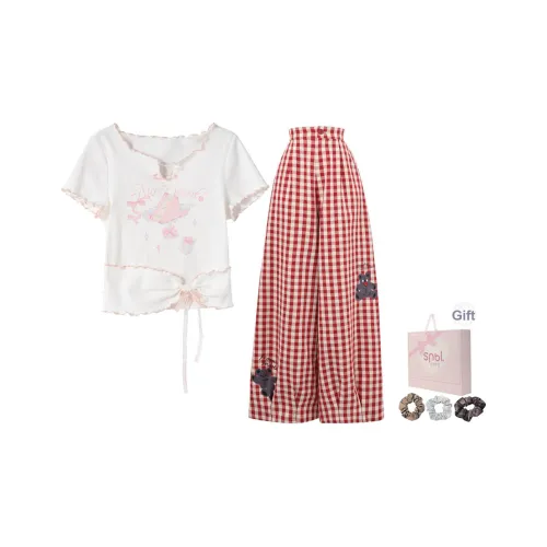 Snbl Женские Повседневные Костюмы