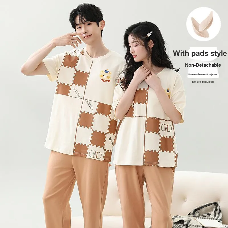 Ta Yan Men Pajama Sets-14