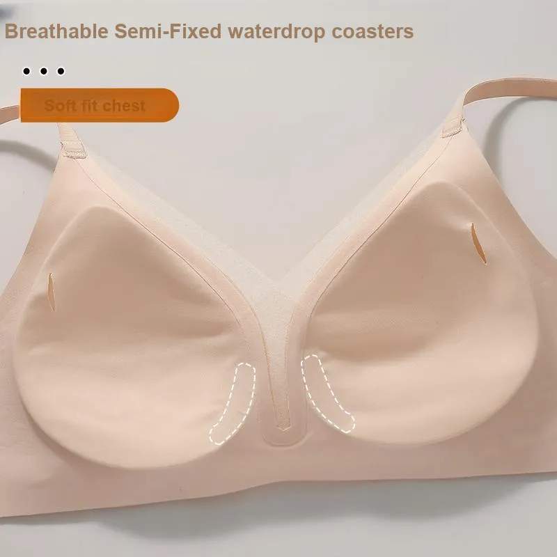 Cotton Gene Women's Bras-3