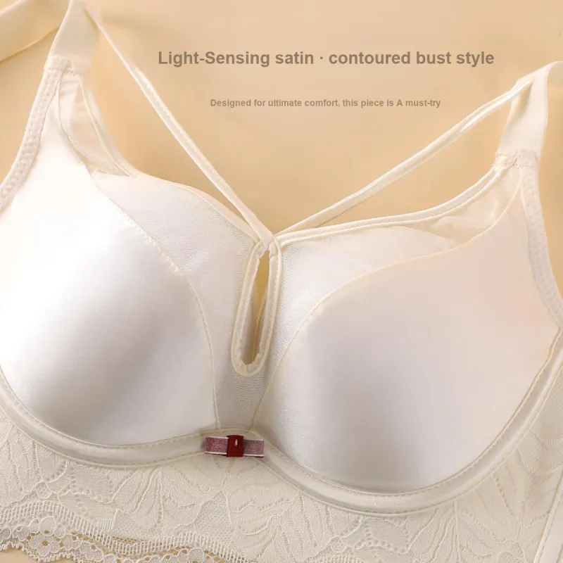 ROMANTIC·SPRING Women's Bras-5