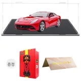 페라리 F12 레드