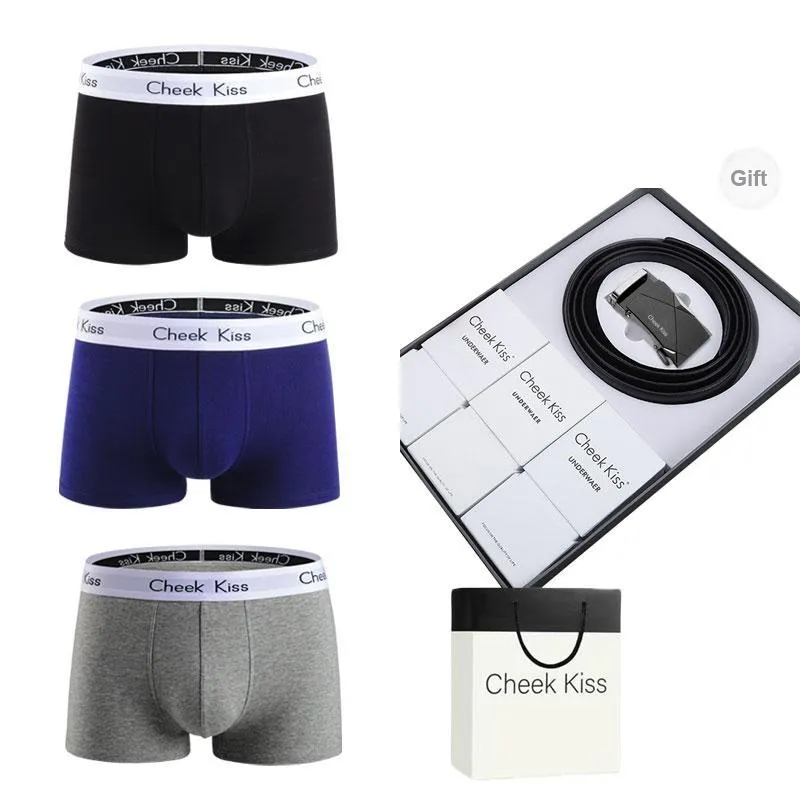 Cheekkiss Underwear Gift Boxes Men's 3 Pack-9