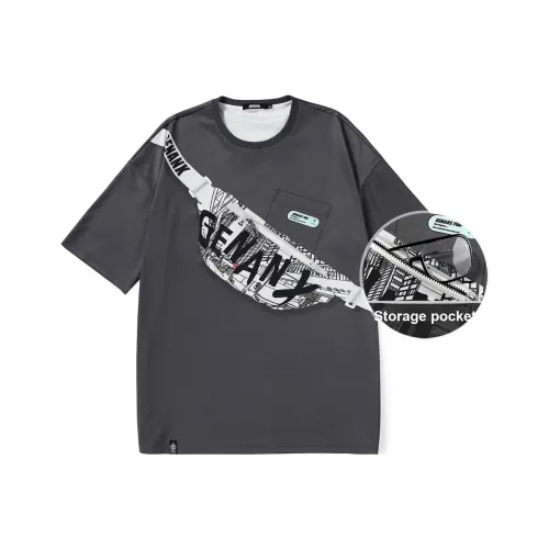 GENANX Унисекс Футболки