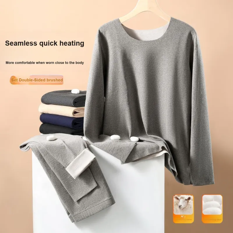 GUJIN Men Thermal Sets-22