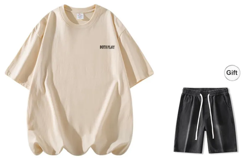 BOTH PLAY T Shirts Unisex-111