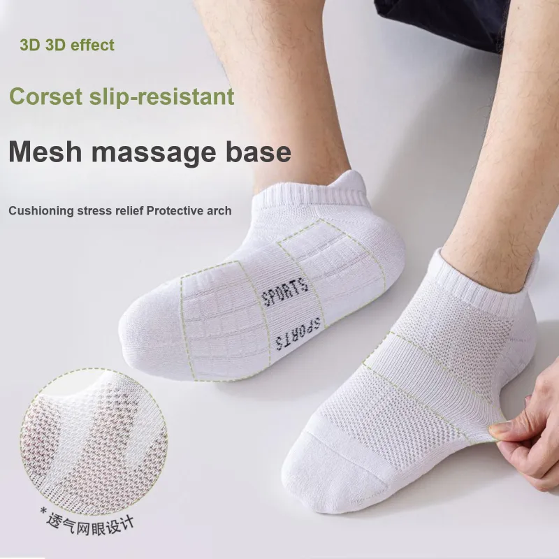 XXLLG Men Socks-2