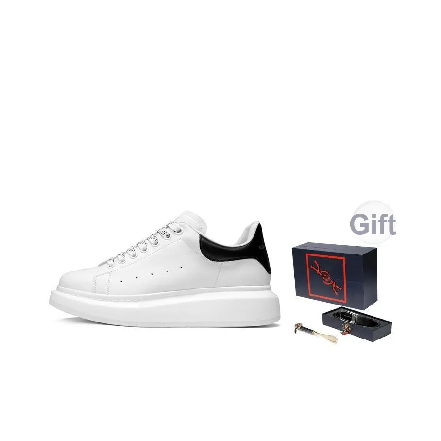 ROBERTA DI CAMERINO Skateboard Shoes Men's White