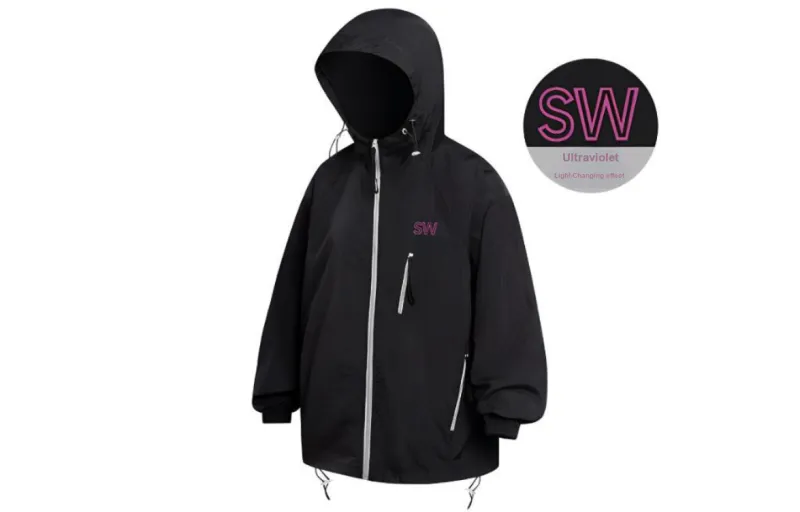 SWAMP AREA Sun Protection Clothing Unisex-1