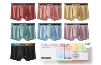 Bananain Underwear Gift Box Unisex Box 7 Pack