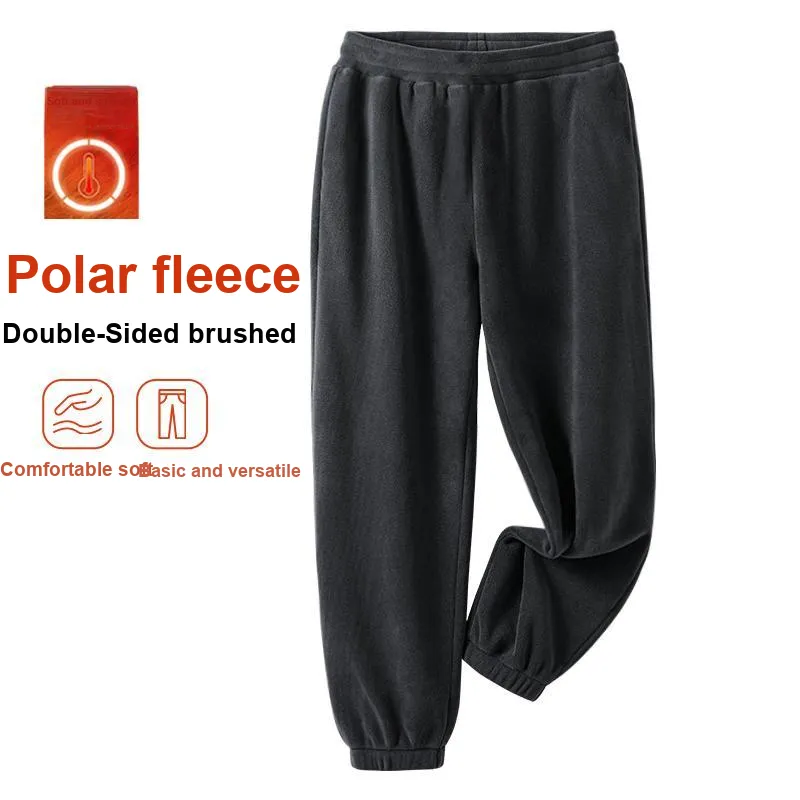 MINISO Casual Pants Unisex-4