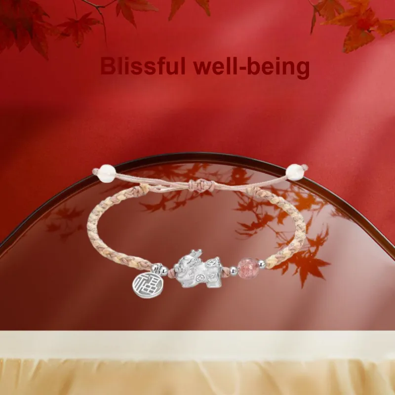MGS Bracelets Unisex-2