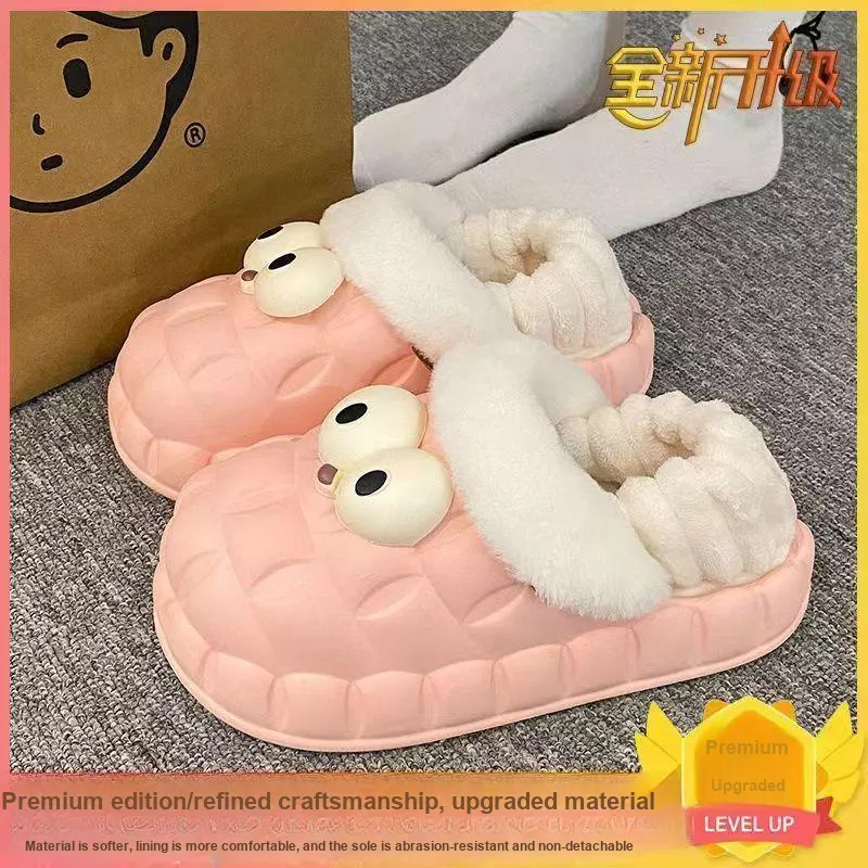 Avonlee Slippers / Home Slippers-7