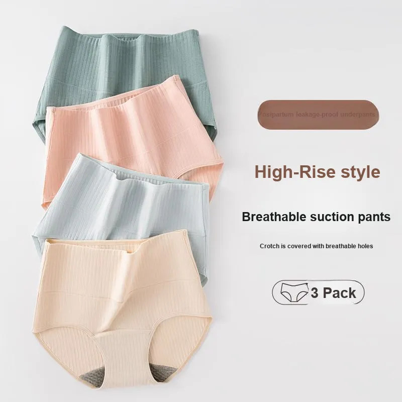 2323 Underpants Women's Combo Set-6