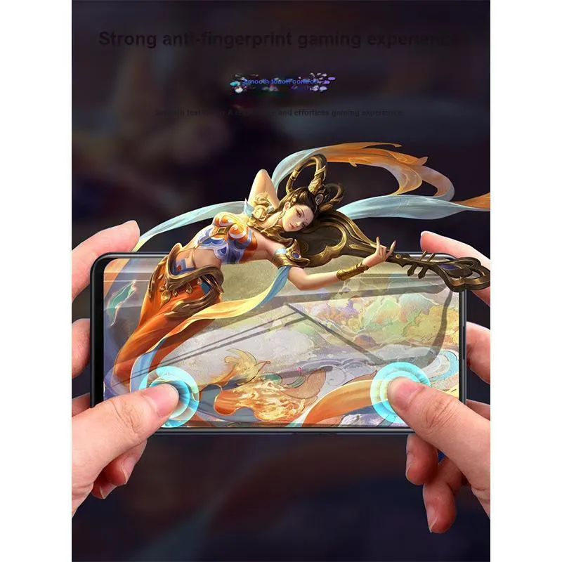 QIZHENG Compatibility Vivos19/s18e/s16e/s15e/s10/s9 Hd Tempered Glass Screen Protector-1