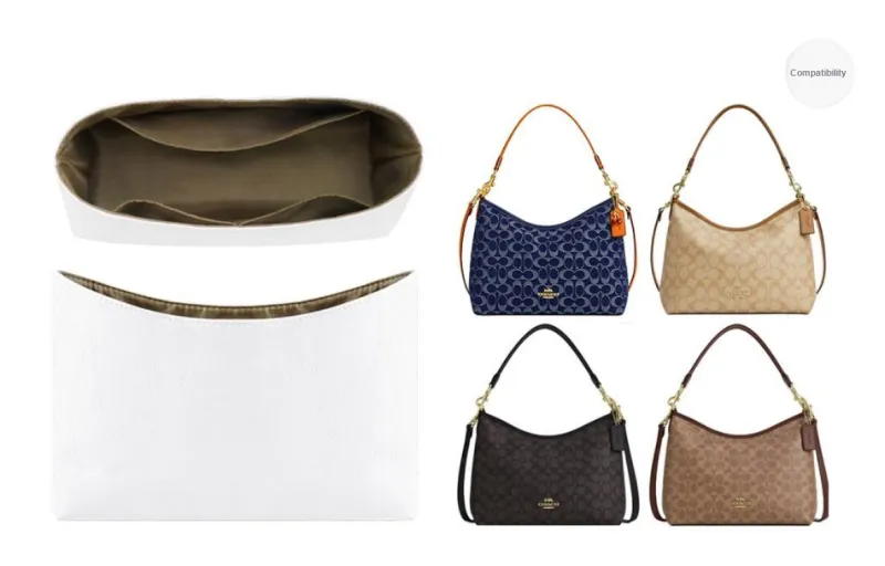 Lan Bao Fan Alloy, Metal, Chain, DuPont Paper Liner Bag Accessory Unisex Gold-50