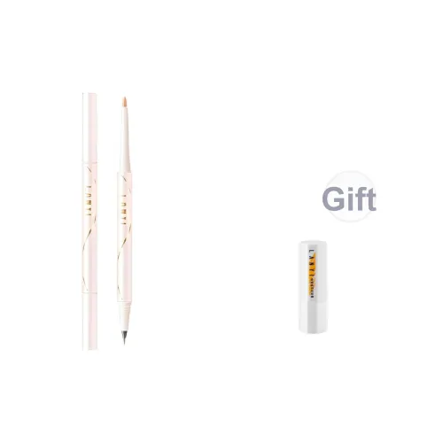 LANYI Clear Color Spirit Глаза Двойной Effect Раскладной Шелковый Ручка Натуральный Легкий для Смесь