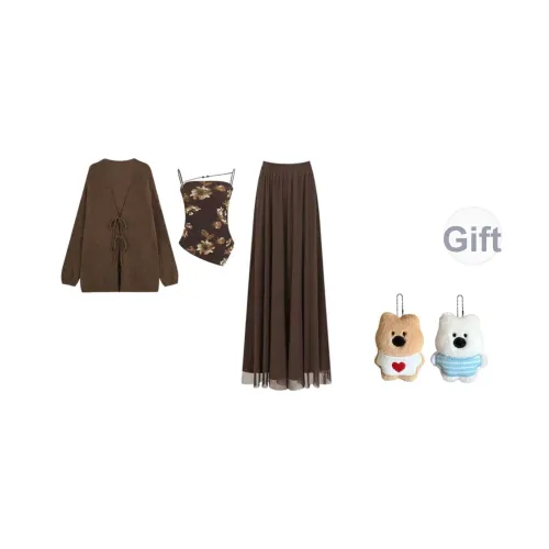 GHPC Женские Комплекты с Юбкой